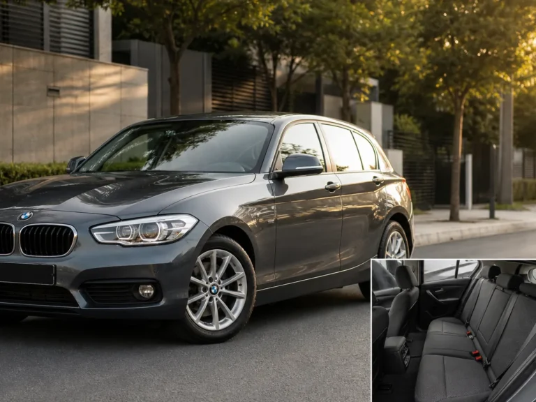 Automotive editorial image for What Makes a BMW 118i a Good or Bad Second Car in BMW 118i ownership, maintenance, and pre-purchase decision