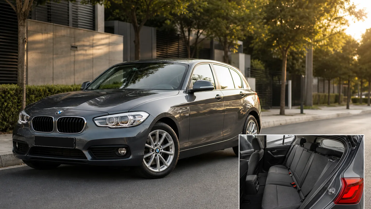 What Makes a BMW 118i a Good or Bad Second Car 4 What Makes a BMW 118i a Good or Bad Second Car