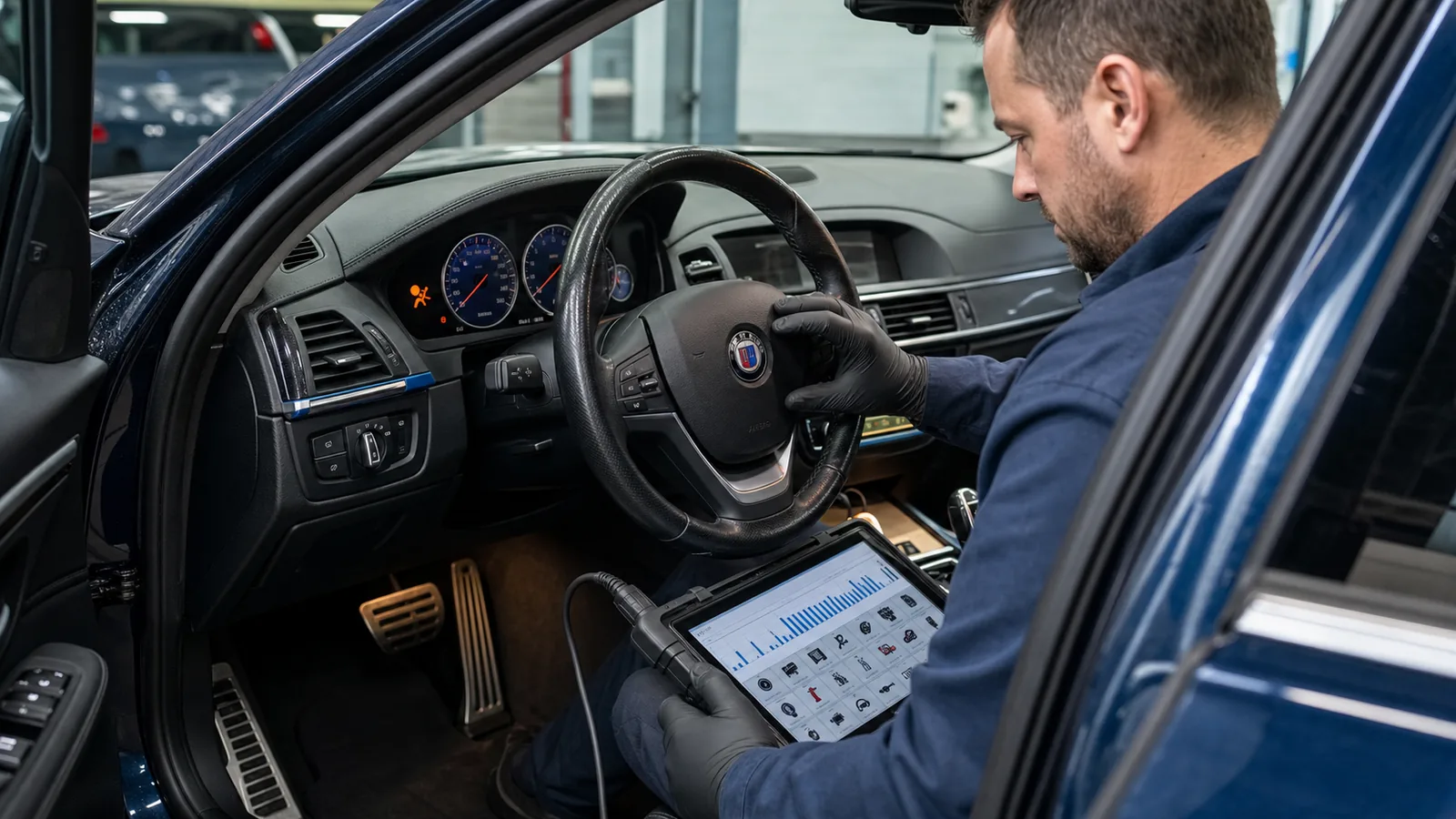 What to Check After a BMW Alpina B3 Airbag Injuries Recall Warning 4 What to Check After a BMW Alpina B3 Airbag Injuries Recall Warning