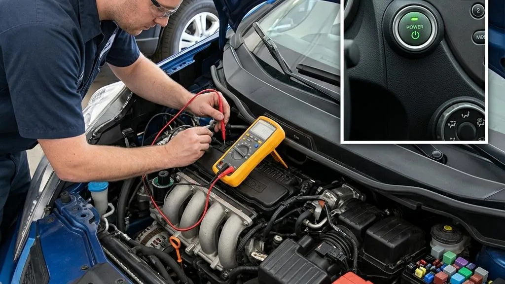 Why a 2010 Honda Fit Sport AC Can Stop Engaging Even When the System Has Power 4 Why a 2010 Honda Fit Sport AC Can Stop Engaging Even When the System Has Power