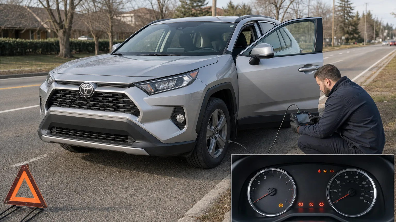 Why a 2025 Toyota RAV4 Can Slam on the Brakes and Shut Off 4 Why a 2025 Toyota RAV4 Can Slam on the Brakes and Shut Off