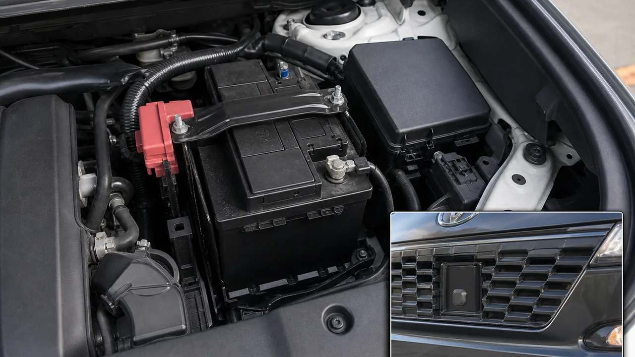 Why a 2025 Toyota RAV4 Can Slam on the Brakes and Shut Off 1 What the problem usually means illustration for Why a 2025 Toyota RAV4 Can Slam on the Brakes and Shut Off