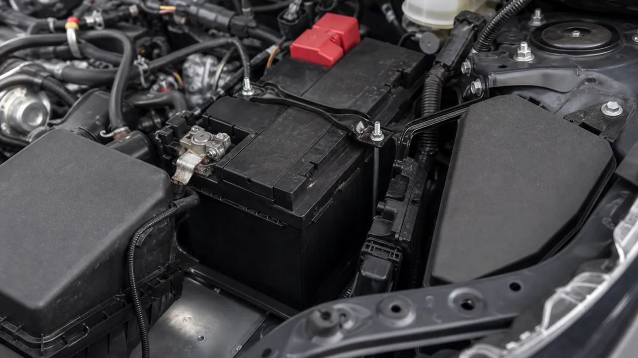 Why a 2025 Toyota RAV4 Can Slam on the Brakes and Shut Off 2 Symptoms illustration for Why a 2025 Toyota RAV4 Can Slam on the Brakes and Shut Off