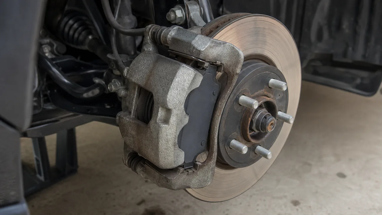 What the problem usually means illustration for Why a 2025 Toyota RAV4 May Brake Hard on Its Own